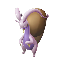 #706 Goodra